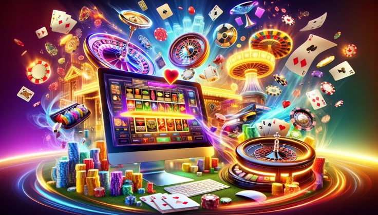 Casino Hunter پاکستان ریئل منی گیمز