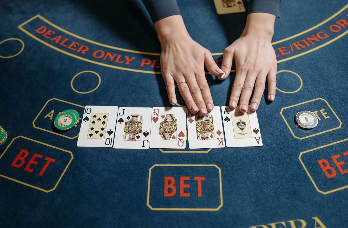 پاکستان میں Casino Hunter قانونی ہے۔